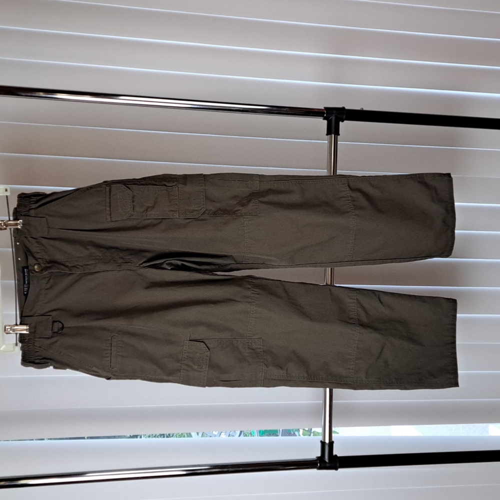 5.11 Tatical Series Ripstop Cargo Pants Sz 32×30